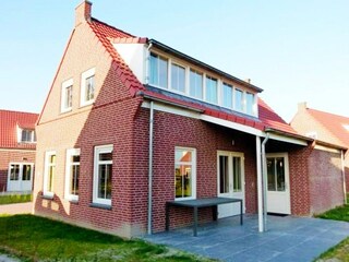 Vakantiehuis Breskens Buitenaudio-opname 1
