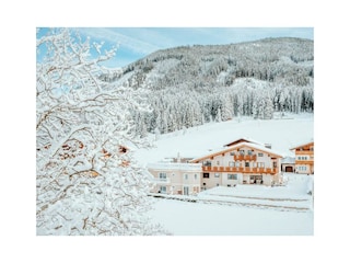 Gästehaus Eder - Außenansicht