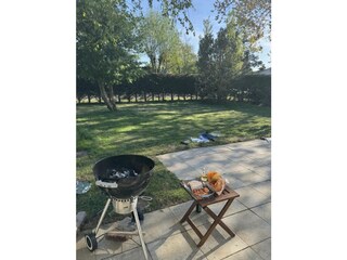 Bungalow Julianadorp Außenaufnahme 3