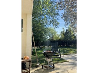 Bungalow Julianadorp Außenaufnahme 4