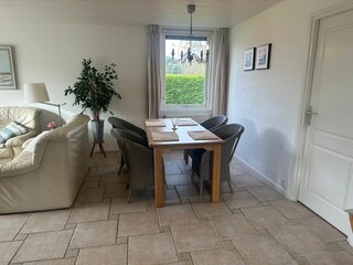 Bungalow Julianadorp Ausstattung 7