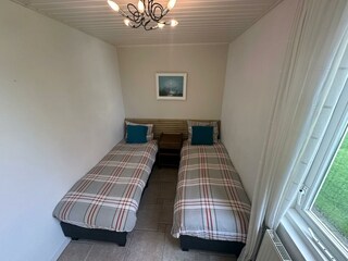 Bungalow Julianadorp Ausstattung 9