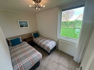 Bungalow Julianadorp Ausstattung 10