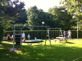 Casa per le vacanze Noordwijk Registrazione all'aperto 6