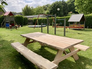 Casa per le vacanze Noordwijk Registrazione all'aperto 8