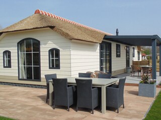 Casa per le vacanze Noordwijk Registrazione all'aperto 2