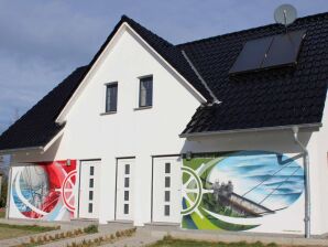 Ferienhaus Steuerbord