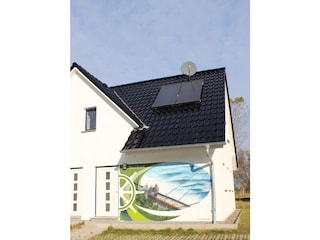 Hauseingang FH Steuerbord