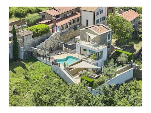 Villa Montevideo Momjan
