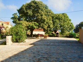 Appartamento per vacanze Nerezine Registrazione all'aperto 10