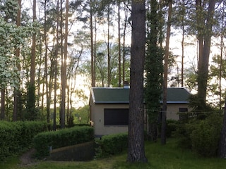 Holiday house Kleinmachnow Outdoor Recording 1