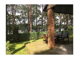 Holiday house Kleinmachnow Outdoor Recording 2