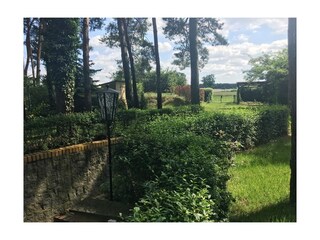 Holiday house Kleinmachnow Outdoor Recording 3