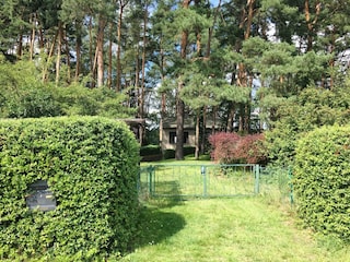 Holiday house Kleinmachnow Outdoor Recording 4