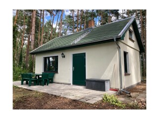 Holiday house Kleinmachnow Outdoor Recording 1