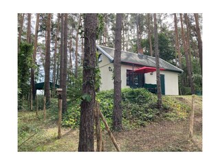 Holiday house Kleinmachnow Outdoor Recording 3