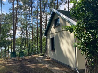 Ferienhaus Kleinmachnow Außenaufnahme 4