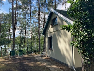 Holiday house Kleinmachnow Outdoor Recording 4