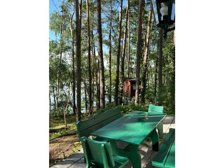 Holiday house Kleinmachnow Outdoor Recording 5