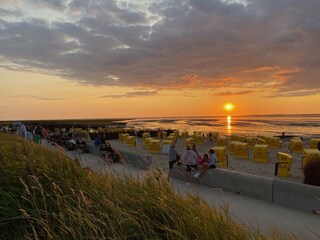 Vakantieappartement Duhnen Omgeving 38