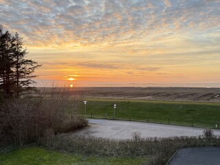 Vakantieappartement Duhnen Buitenaudio-opname 2