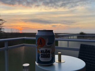 Vakantieappartement Duhnen Buitenaudio-opname 5