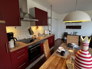 Vakantieappartement Duhnen Kenmerken 20