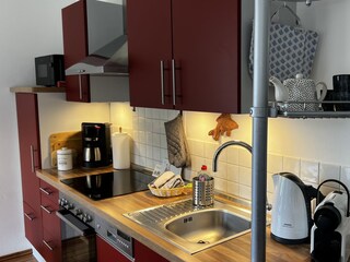 Vakantieappartement Duhnen Kenmerken 22