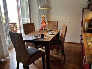 Vakantieappartement Duhnen Kenmerken 21