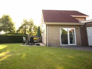 Casa per le vacanze Ouddorp Registrazione all'aperto 2