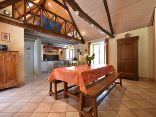 Casa de vacaciones Sarlat Características 29