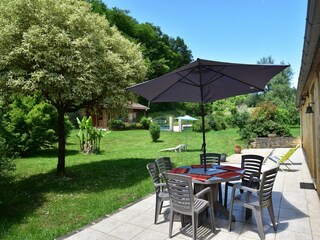 Casa de vacaciones Sarlat Grabación al aire libre 14