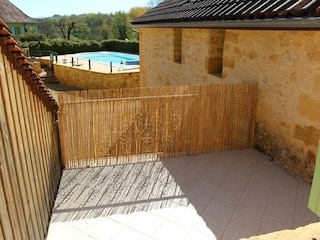 Vakantiehuis Sarlat Buitenaudio-opname 3
