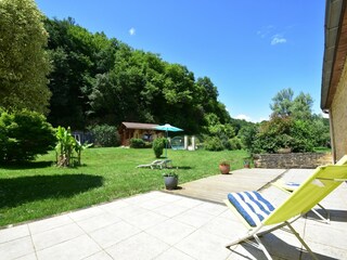 Casa de vacaciones Sarlat Grabación al aire libre 17
