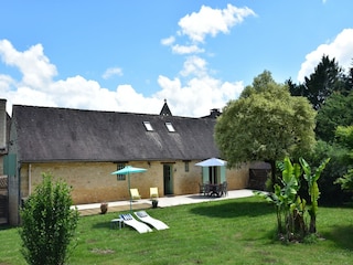 Maison de vacances Sarlat Enregistrement extérieur 15