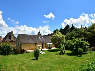 Ferienhaus Sarlat Außenaufnahme 16