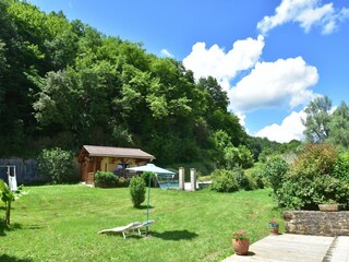 Casa de vacaciones Sarlat Grabación al aire libre 13