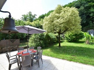 Ferienhaus Sarlat Außenaufnahme 8