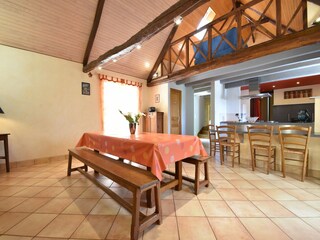 Casa de vacaciones Sarlat Características 27
