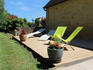 Vakantiehuis Sarlat Buitenaudio-opname 11