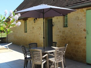 Casa de vacaciones Sarlat Grabación al aire libre 11
