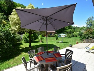 Maison de vacances Sarlat Enregistrement extérieur 9