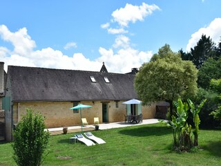 Casa de vacaciones Sarlat Grabación al aire libre 18