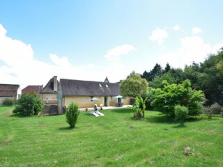 Casa de vacaciones Sarlat Grabación al aire libre 12
