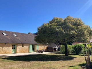 Maison de vacances Sarlat Enregistrement extérieur 10