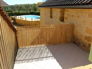 Ferienhaus Sarlat Außenaufnahme 19