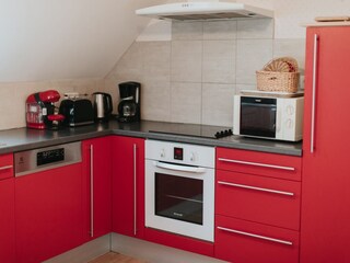 Apartamento Le Conquet Características 5