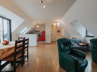 Apartamento Le Conquet Características 6