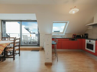 Apartamento Le Conquet Características 8
