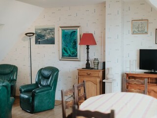Apartamento Le Conquet Características 9